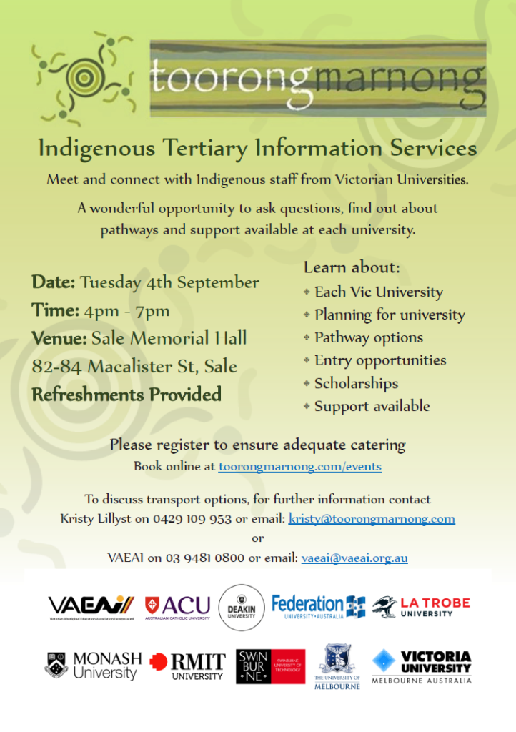 Toorong Marnong I-TIS Sale