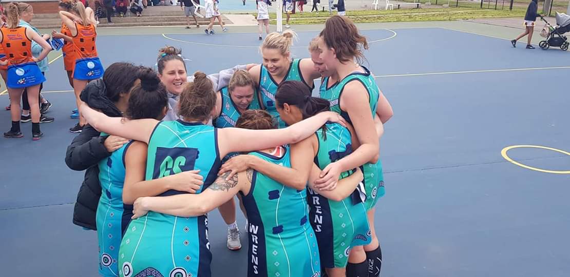 BAW BAW WRENS UNDEFEATED! Deadly Gippsland